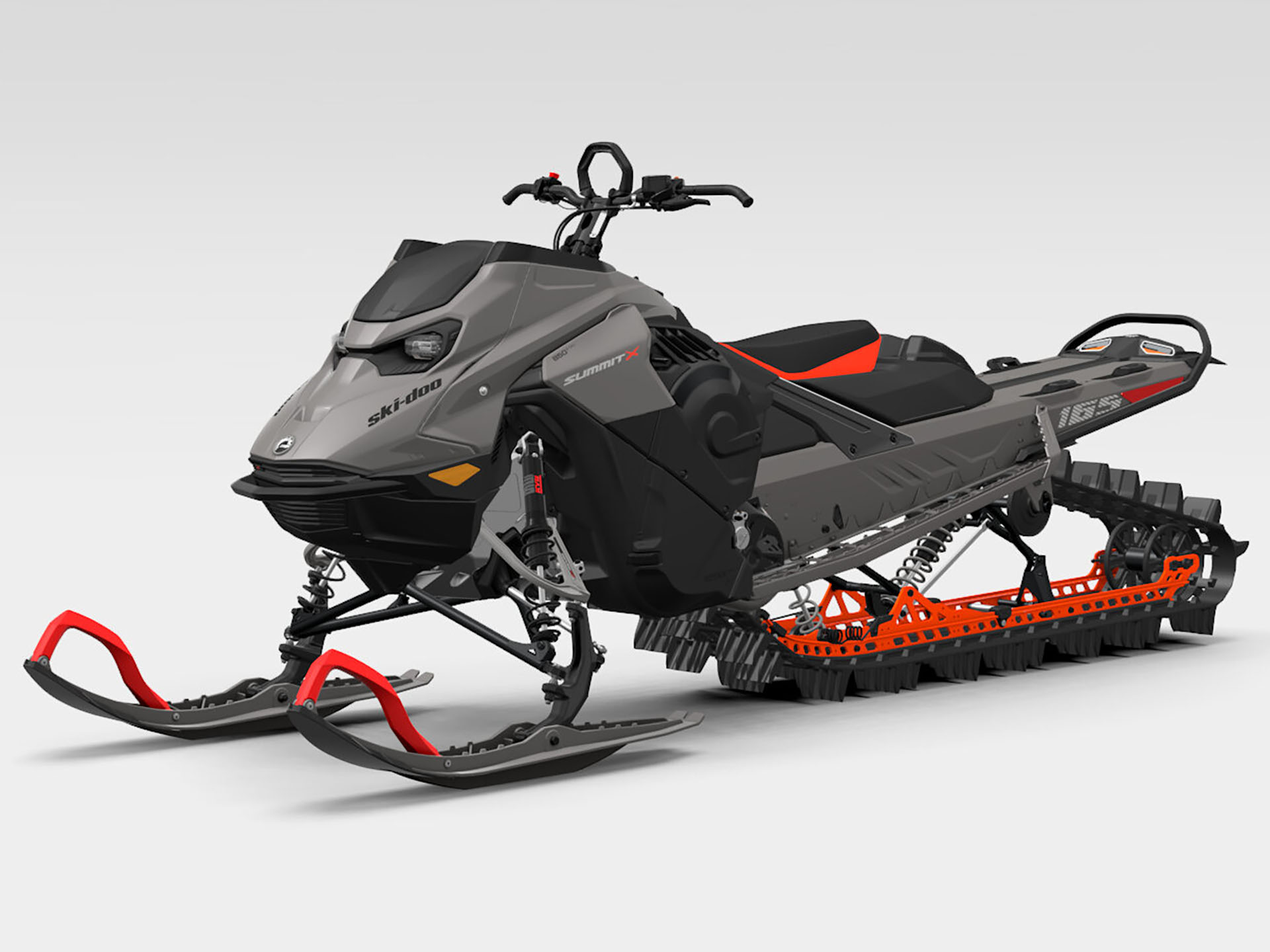 2026 Ski-Doo Summit X 165 850 E-TEC SHOT PowderMax X-Light 3.0 w/ FlexEdge HAC in Fairview, Utah - Photo 3