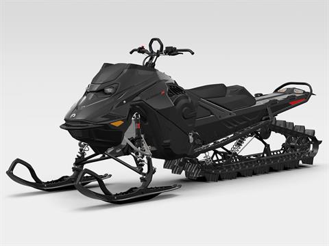 2026 Ski-Doo Summit X 165 850 E-TEC SHOT PowderMax X-Light 3.0 w/ FlexEdge w/ 10.25 in. Touchscreen HAC in Fairview, Utah - Photo 3