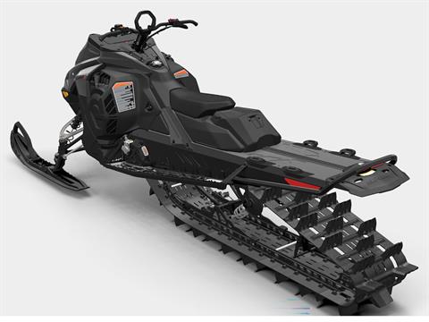 2026 Ski-Doo Summit X 165 850 E-TEC SHOT PowderMax X-Light 3.0 w/ FlexEdge w/ 10.25 in. Touchscreen HAC in Fairview, Utah - Photo 5