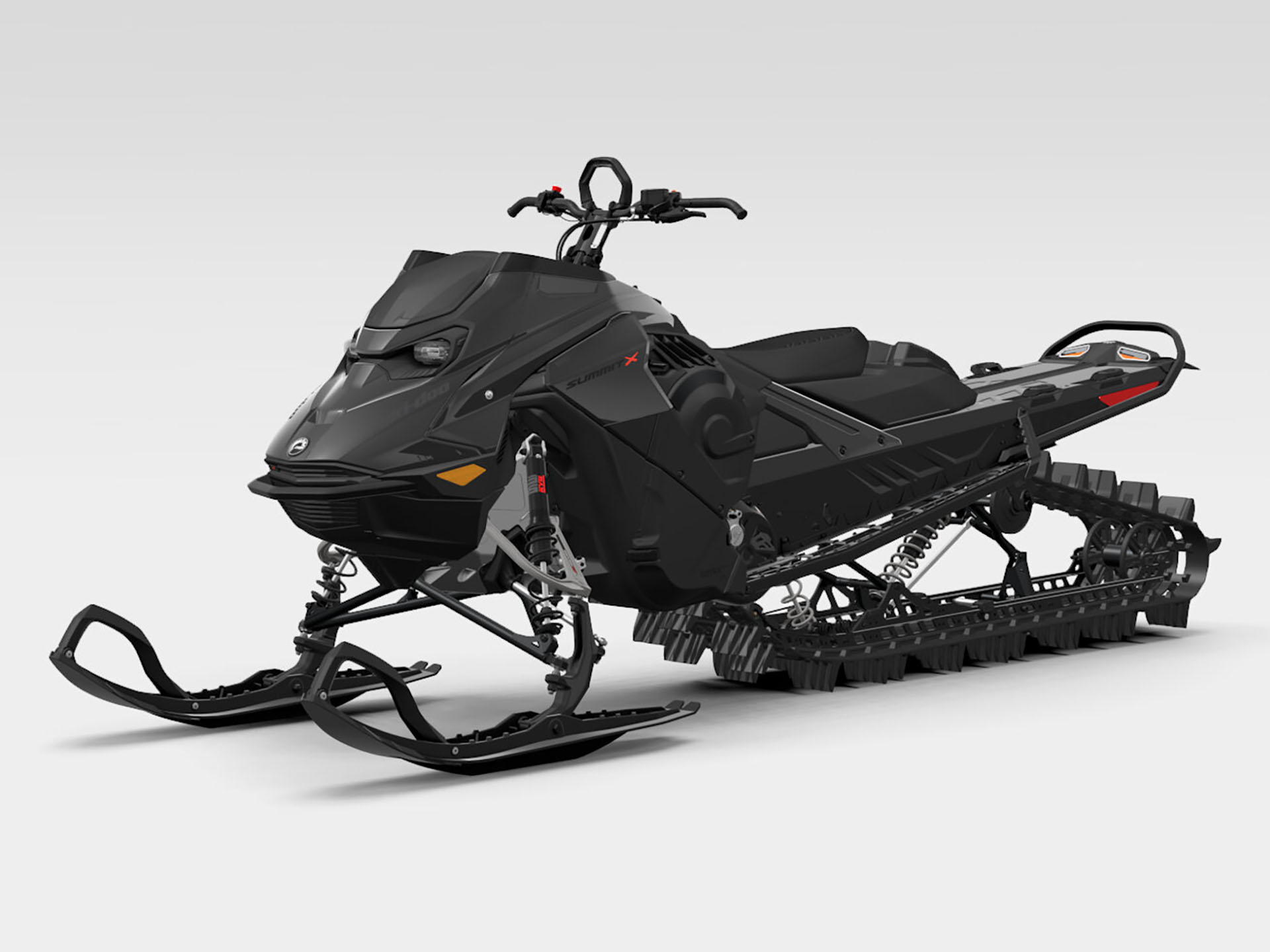 2026 Ski-Doo Summit X 165 850 E-TEC SHOT PowderMax X-Light 3.0 w/ FlexEdge HAC in Fairview, Utah - Photo 3