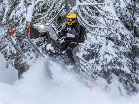 2026 Ski-Doo Summit X 165 850 E-TEC SHOT PowderMax X-Light 3.0 w/ FlexEdge HAC in Fairview, Utah - Photo 12