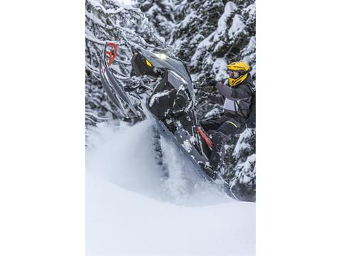 2026 Ski-Doo Summit X 165 850 E-TEC SHOT PowderMax X-Light 3.0 w/ FlexEdge HAC in Fairview, Utah - Photo 13