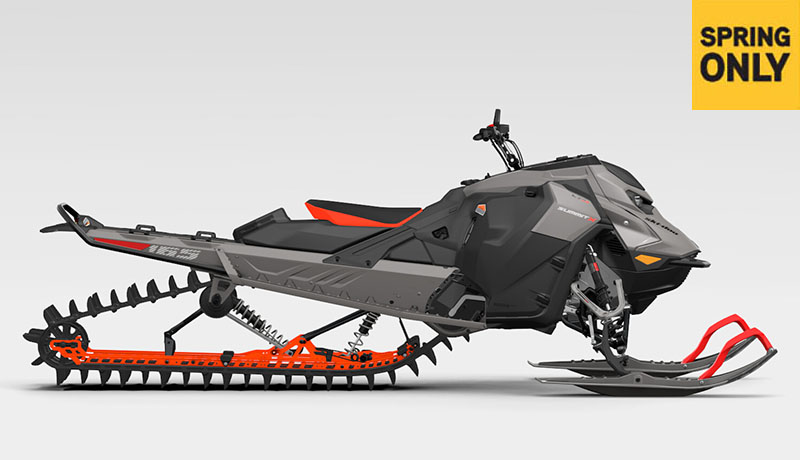 2026 Ski-Doo Summit X 165 850 E-TEC Turbo R SHOT PowderMax X-Light 3.0 w/ FlexEdge HAC in Fairview, Utah - Photo 1