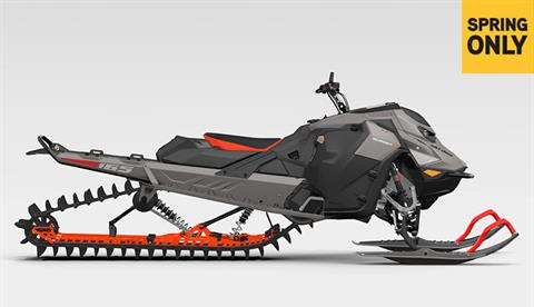 2026 Ski-Doo Summit X 165 850 E-TEC Turbo R SHOT PowderMax X-Light 3.0 w/ FlexEdge w/ 10.25 in. Touchscreen HAC