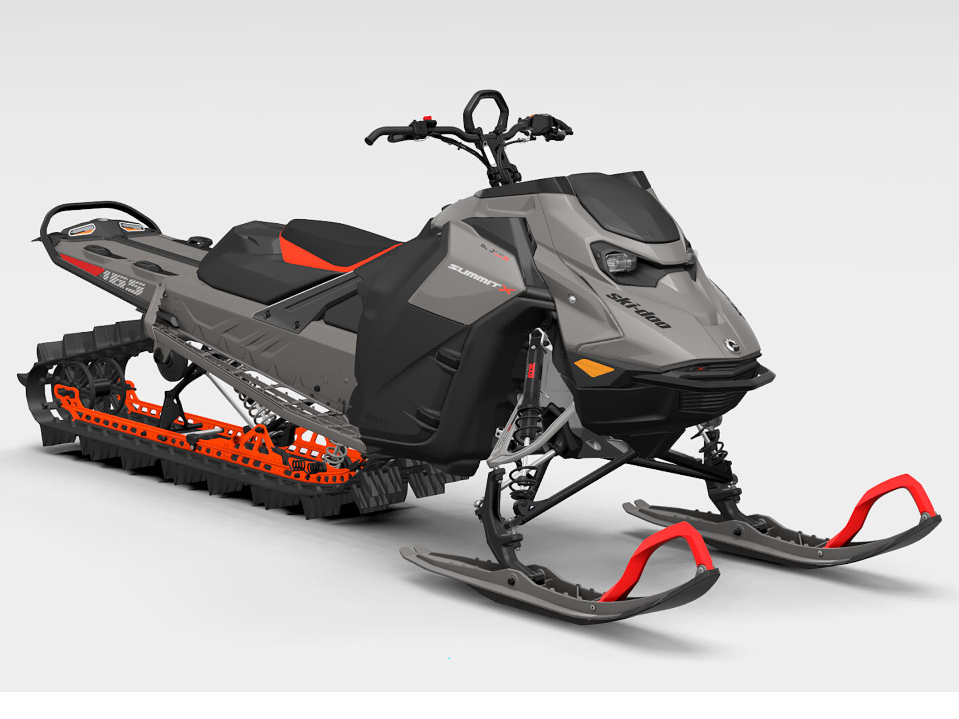 2026 Ski-Doo Summit X 165 850 E-TEC Turbo R SHOT PowderMax X-Light 3.0 w/ FlexEdge w/ 10.25 in. Touchscreen HAC in Fairview, Utah - Photo 2