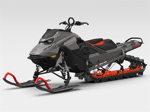 2026 Ski-Doo Summit X 165 850 E-TEC Turbo R SHOT PowderMax X-Light 3.0 w/ FlexEdge w/ 10.25 in. Touchscreen HAC in Fairview, Utah - Photo 3