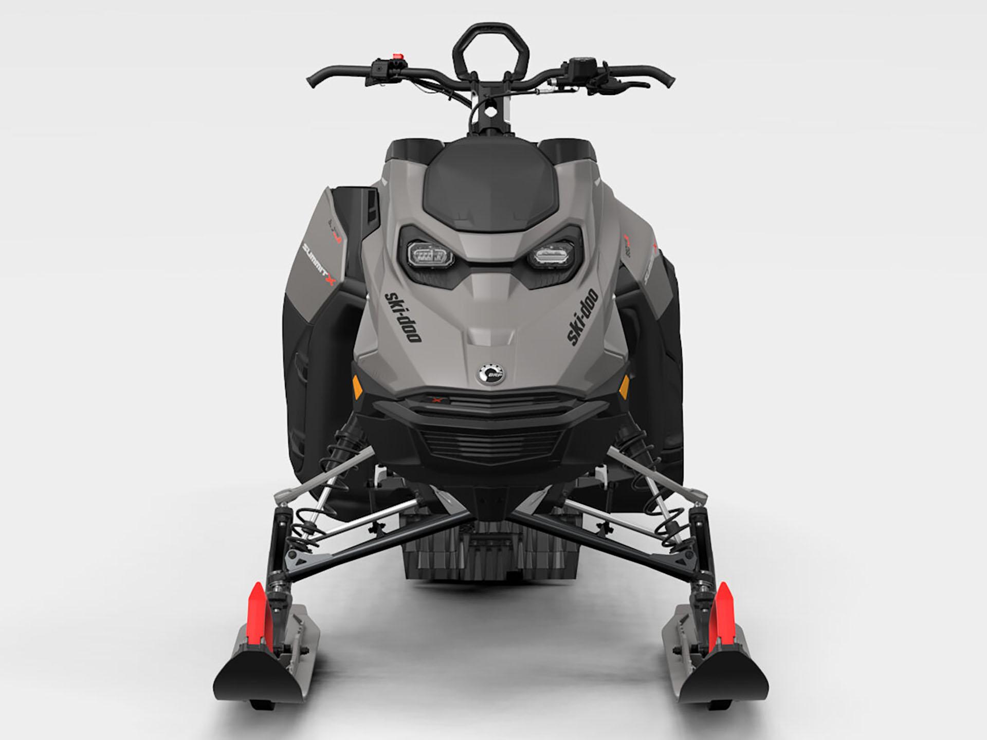2026 Ski-Doo Summit X 165 850 E-TEC Turbo R SHOT PowderMax X-Light 3.0 w/ FlexEdge w/ 10.25 in. Touchscreen HAC in Fairview, Utah - Photo 4