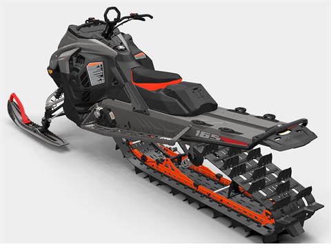 2026 Ski-Doo Summit X 165 850 E-TEC Turbo R SHOT PowderMax X-Light 3.0 w/ FlexEdge w/ 10.25 in. Touchscreen HAC in Fairview, Utah - Photo 5