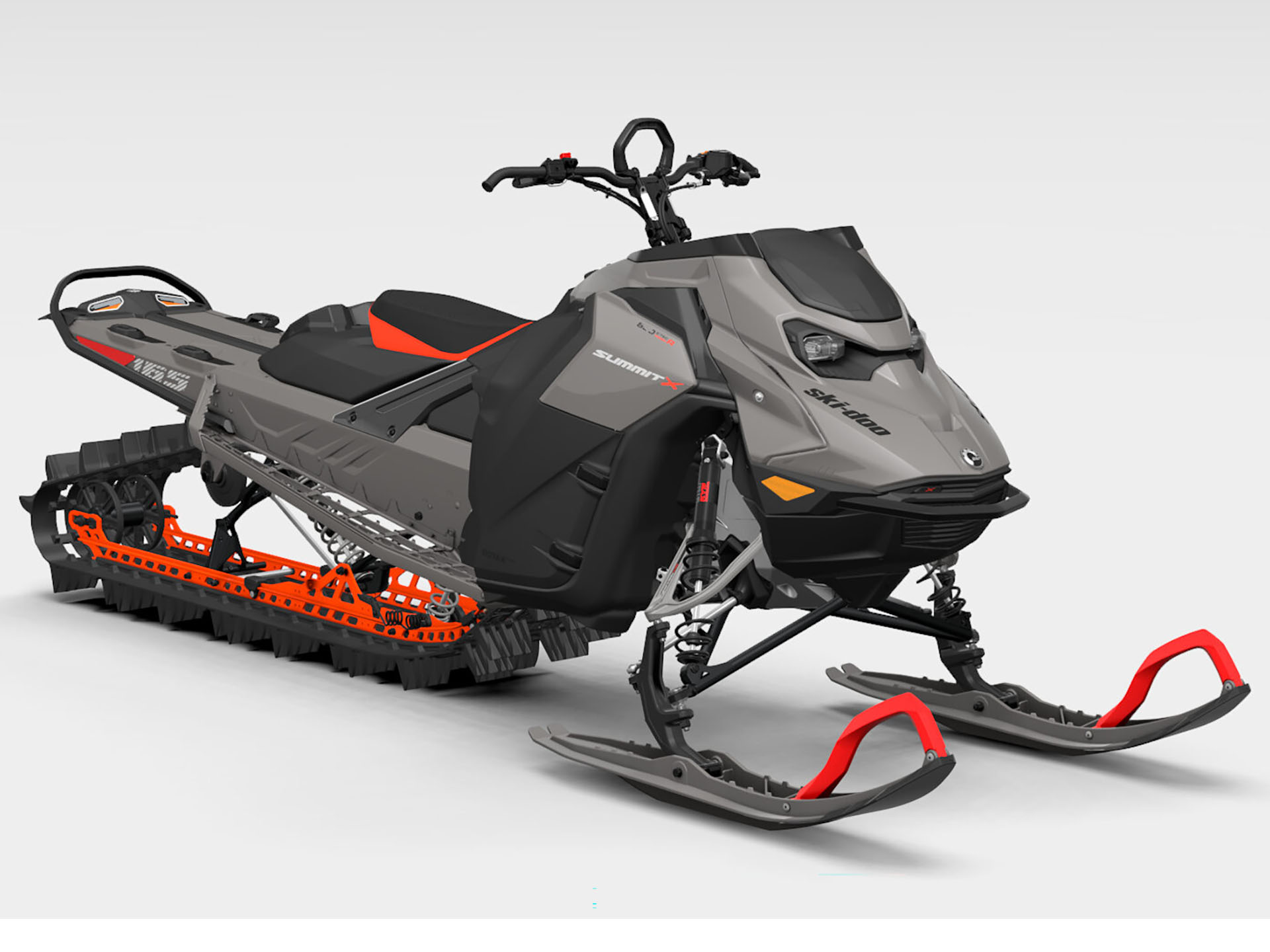 2026 Ski-Doo Summit X 165 850 E-TEC Turbo R SHOT PowderMax X-Light 3.0 w/ FlexEdge HAC in Fairview, Utah - Photo 2