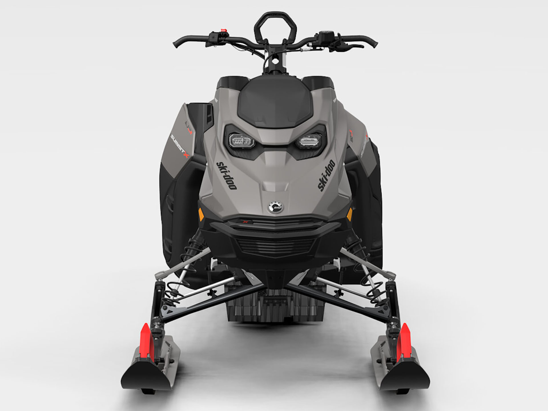 2026 Ski-Doo Summit X 165 850 E-TEC Turbo R SHOT PowderMax X-Light 3.0 w/ FlexEdge HAC in Fairview, Utah - Photo 4