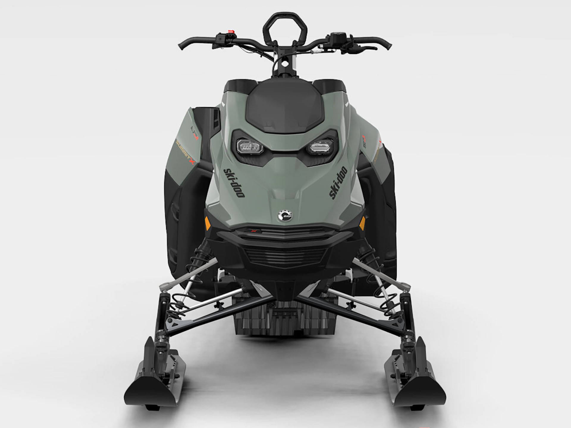 2026 Ski-Doo Summit X 165 850 E-TEC Turbo R SHOT PowderMax X-Light 3.0 w/ FlexEdge w/ 10.25 in. Touchscreen HAC in Fairview, Utah - Photo 4