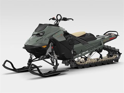 2026 Ski-Doo Summit X 165 850 E-TEC Turbo R SHOT PowderMax X-Light 3.0 w/ FlexEdge HAC in Fairview, Utah - Photo 3