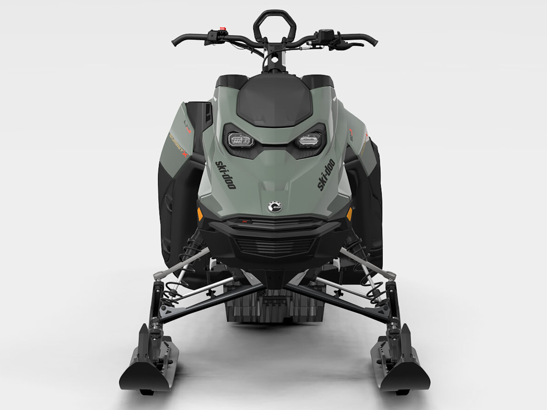 2026 Ski-Doo Summit X 165 850 E-TEC Turbo R SHOT PowderMax X-Light 3.0 w/ FlexEdge HAC in Fairview, Utah - Photo 4