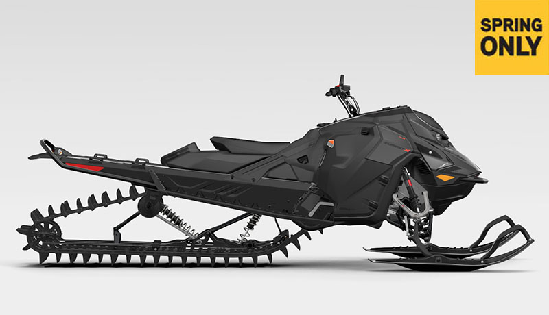 2026 Ski-Doo Summit X 165 850 E-TEC Turbo R SHOT PowderMax X-Light 3.0 w/ FlexEdge HAC in Fairview, Utah - Photo 1