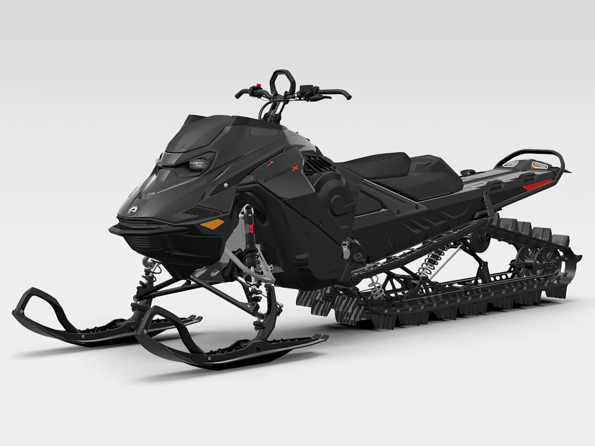 2026 Ski-Doo Summit X 165 850 E-TEC Turbo R SHOT PowderMax X-Light 3.0 w/ FlexEdge w/ 10.25 in. Touchscreen HAC in Fairview, Utah - Photo 3