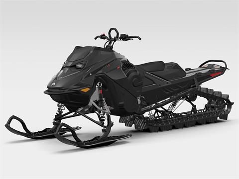 2026 Ski-Doo Summit X 165 850 E-TEC Turbo R SHOT PowderMax X-Light 3.0 w/ FlexEdge w/ 10.25 in. Touchscreen HAC in Fairview, Utah - Photo 3