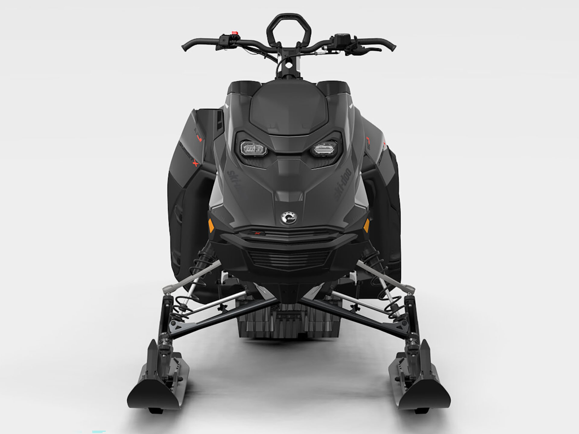 2026 Ski-Doo Summit X 165 850 E-TEC Turbo R SHOT PowderMax X-Light 3.0 w/ FlexEdge w/ 10.25 in. Touchscreen HAC in Fairview, Utah - Photo 4