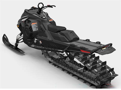 2026 Ski-Doo Summit X 165 850 E-TEC Turbo R SHOT PowderMax X-Light 3.0 w/ FlexEdge w/ 10.25 in. Touchscreen HAC in Fairview, Utah - Photo 5
