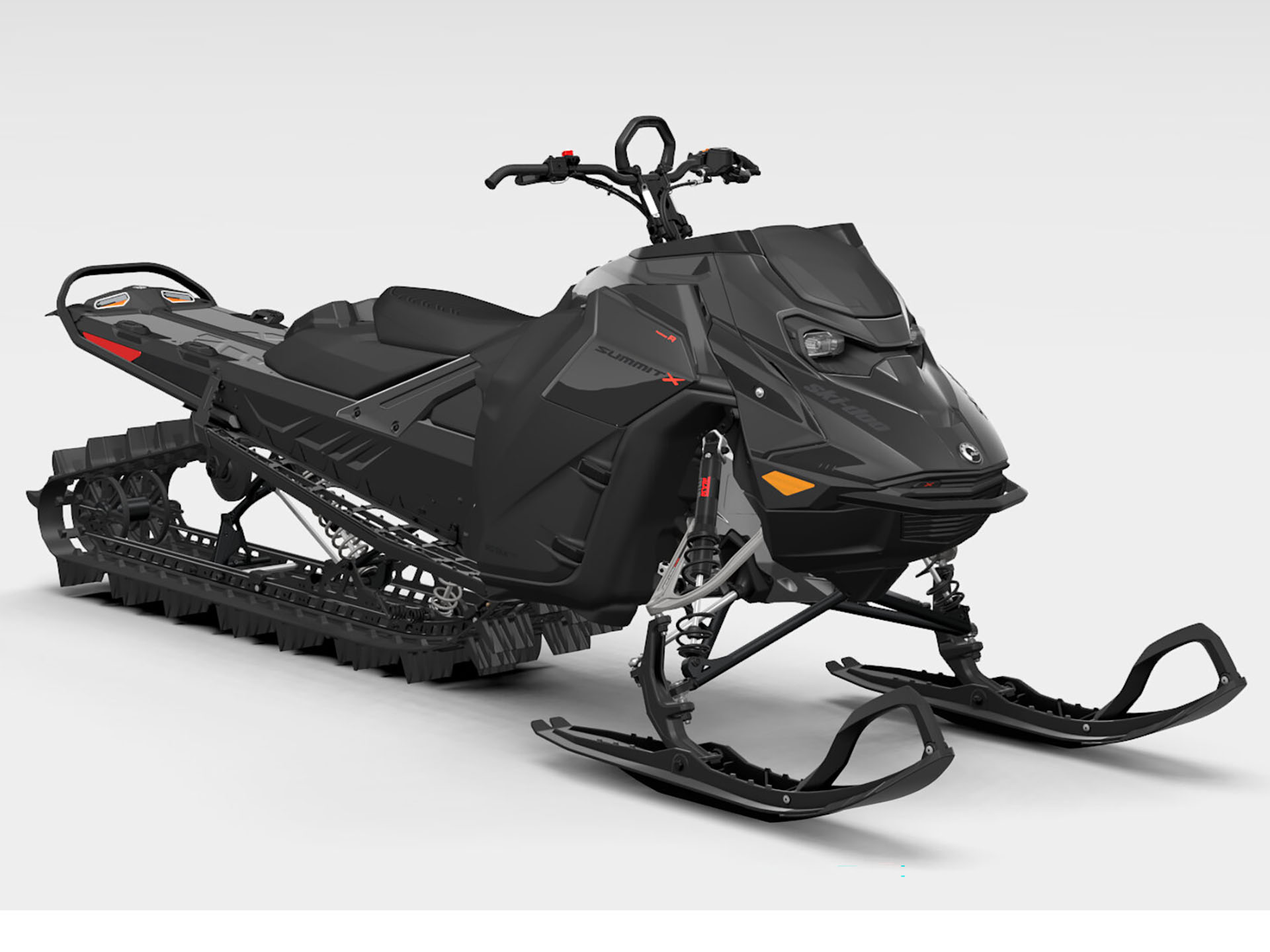 2026 Ski-Doo Summit X 165 850 E-TEC Turbo R SHOT PowderMax X-Light 3.0 w/ FlexEdge HAC in Fairview, Utah - Photo 2