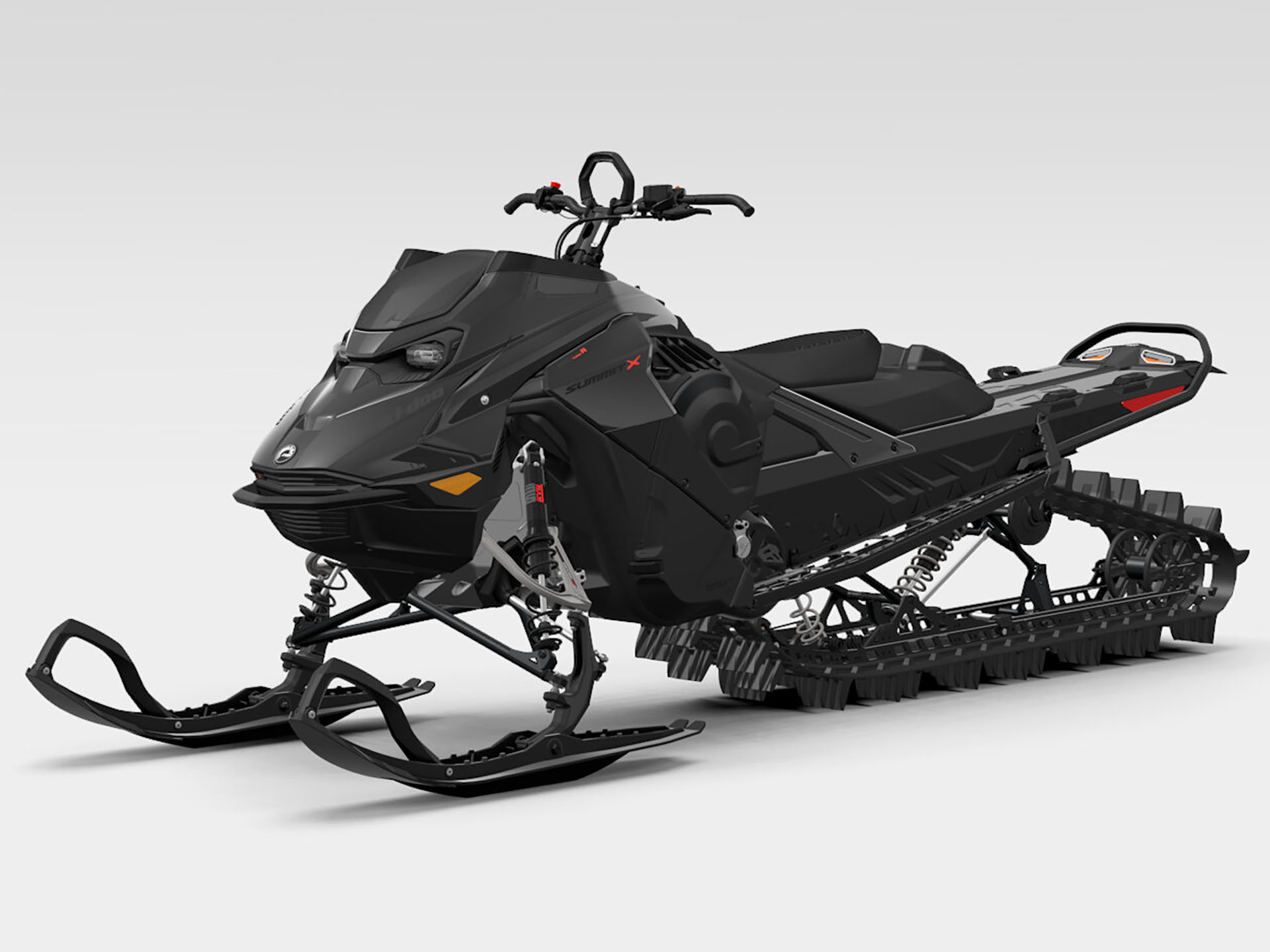 2026 Ski-Doo Summit X 165 850 E-TEC Turbo R SHOT PowderMax X-Light 3.0 w/ FlexEdge HAC in Fairview, Utah - Photo 3