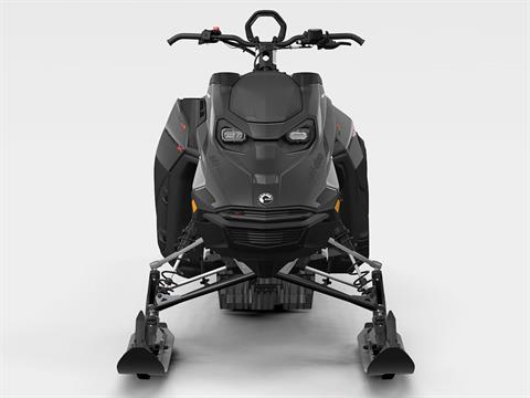 2026 Ski-Doo Summit X 165 850 E-TEC Turbo R SHOT PowderMax X-Light 3.0 w/ FlexEdge HAC in Fairview, Utah - Photo 4