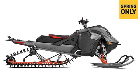 2026 Ski-Doo Summit X w/ Expert Package 154 850 E-TEC SHOT PowderMax Light 2.5 w/ 10.25 in. Touchscreen HAC in Fairview, Utah