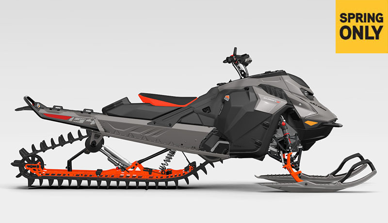 2026 Ski-Doo Summit X w/ Expert Package 154 850 E-TEC SHOT PowderMax X-Light 3.0 HAC in Fairview, Utah - Photo 1