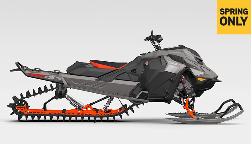 2026 Ski-Doo Summit X w/ Expert Package 154 850 E-TEC SHOT PowderMax X-Light 3.0 w/ 10.25 in. Touchscreen HAC in Fairview, Utah - Photo 1
