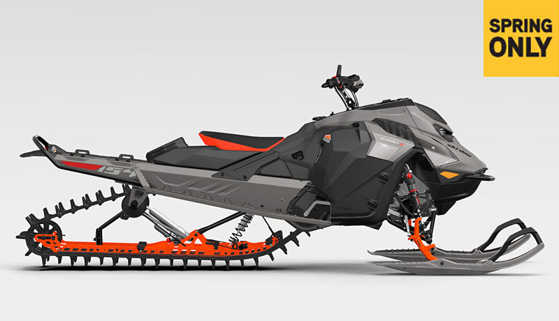 2026 Ski-Doo Summit X w/ Expert Package 154 850 E-TEC SHOT PowderMax Light 2.5 LAC in Fairview, Utah - Photo 1