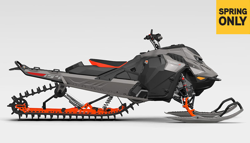 2026 Ski-Doo Summit X w/ Expert Package 154 850 E-TEC SHOT PowderMax Light 2.5 HAC in Fairview, Utah - Photo 1