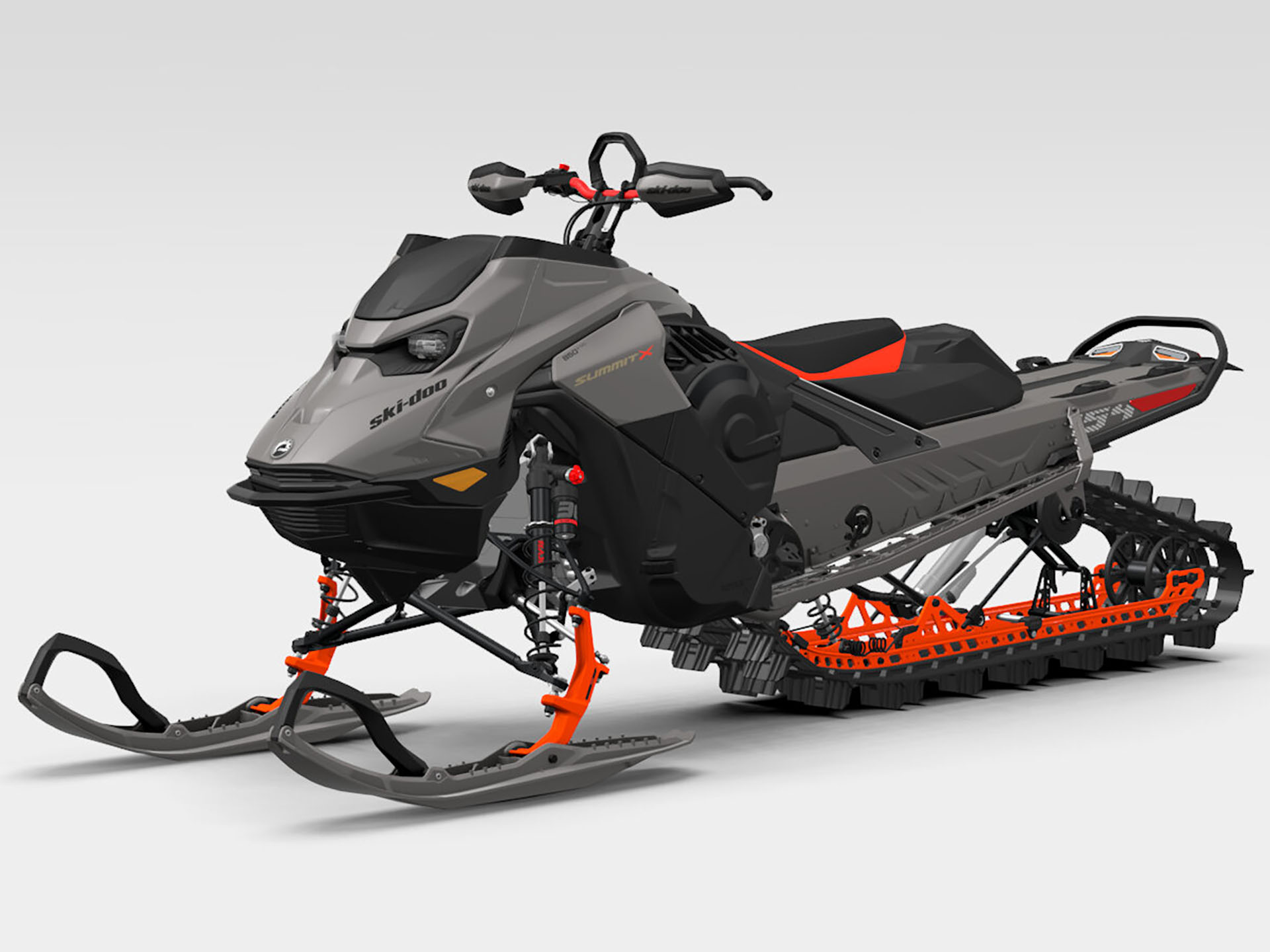 2026 Ski-Doo Summit X w/ Expert Package 154 850 E-TEC SHOT PowderMax Light 2.5 w/ 10.25 in. Touchscreen HAC in Fairview, Utah - Photo 3
