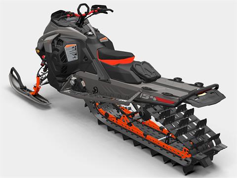 2026 Ski-Doo Summit X w/ Expert Package 154 850 E-TEC SHOT PowderMax X-Light 3.0 HAC in Fairview, Utah - Photo 5