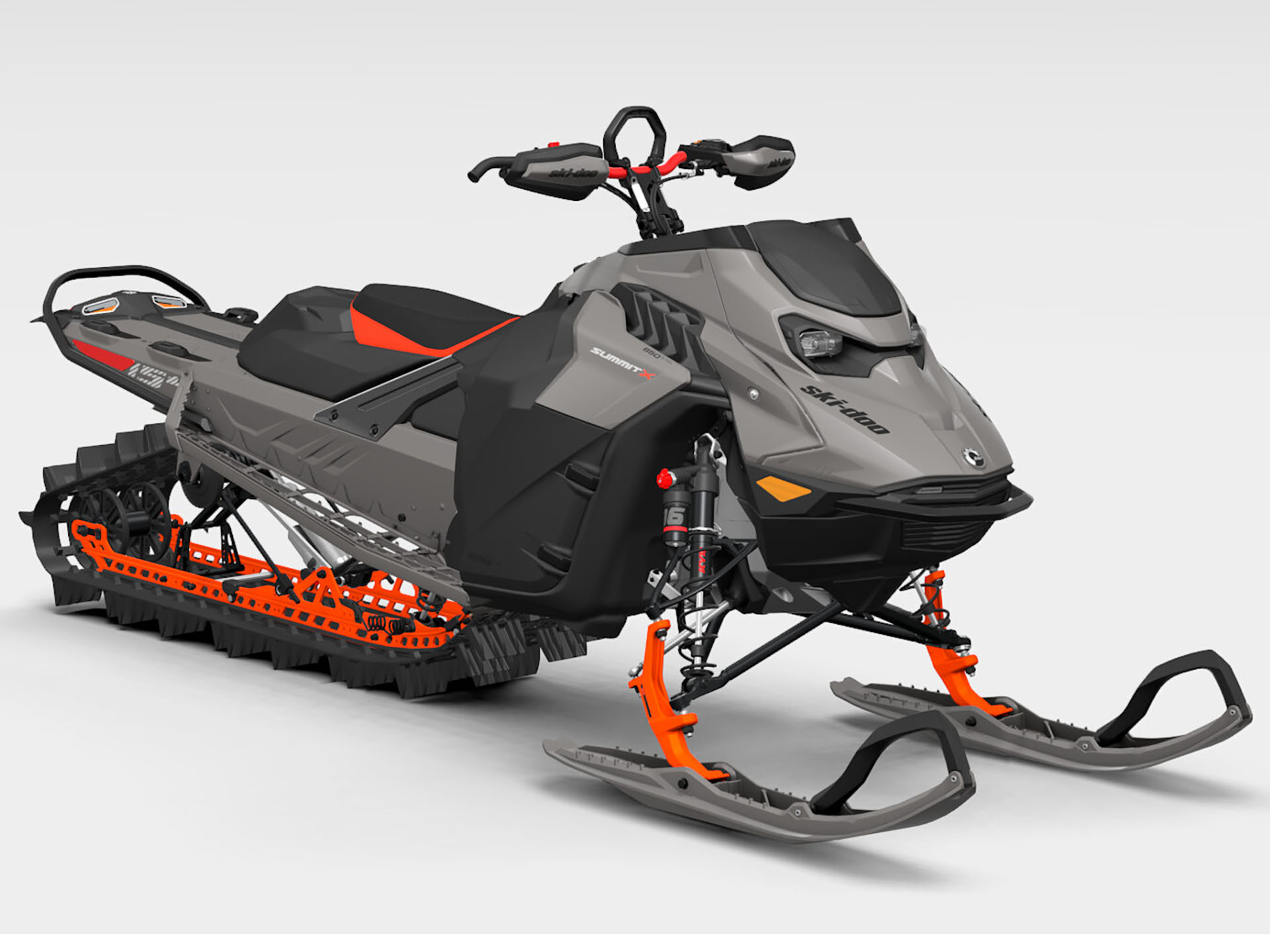 2026 Ski-Doo Summit X w/ Expert Package 154 850 E-TEC SHOT PowderMax X-Light 3.0 w/ 10.25 in. Touchscreen HAC in Fairview, Utah - Photo 2