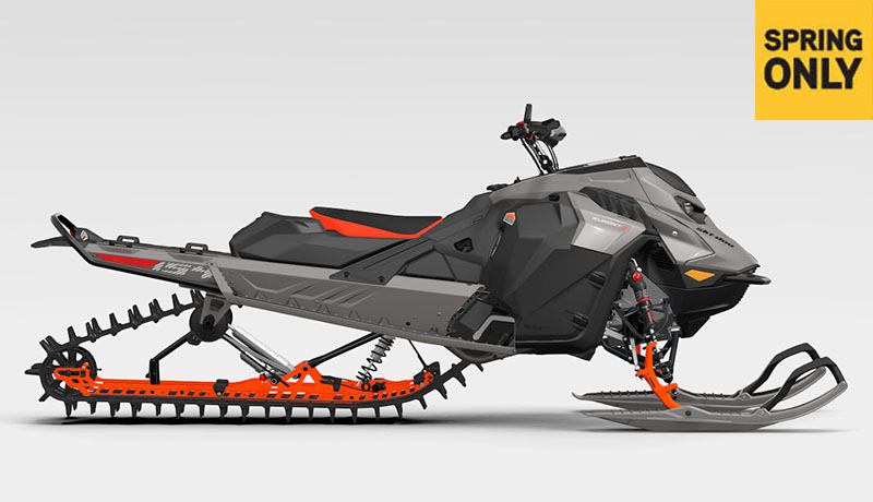2026 Ski-Doo Summit X w/ Expert Package 154 850 E-TEC SHOT PowderMax Light 2.5 w/ 10.25 in. Touchscreen HAC in Fairview, Utah - Photo 1