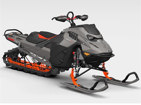 2026 Ski-Doo Summit X w/ Expert Package 154 850 E-TEC SHOT PowderMax Light 2.5 w/ 10.25 in. Touchscreen HAC in Fairview, Utah - Photo 2