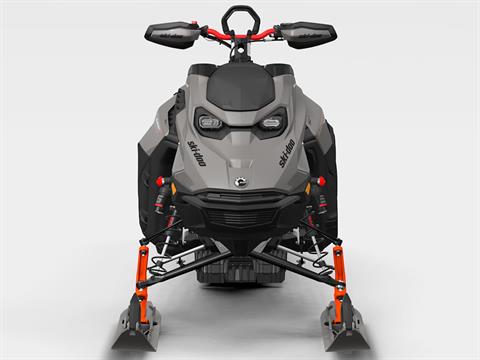 2026 Ski-Doo Summit X w/ Expert Package 154 850 E-TEC SHOT PowderMax Light 2.5 w/ 10.25 in. Touchscreen LAC in Fairview, Utah - Photo 4