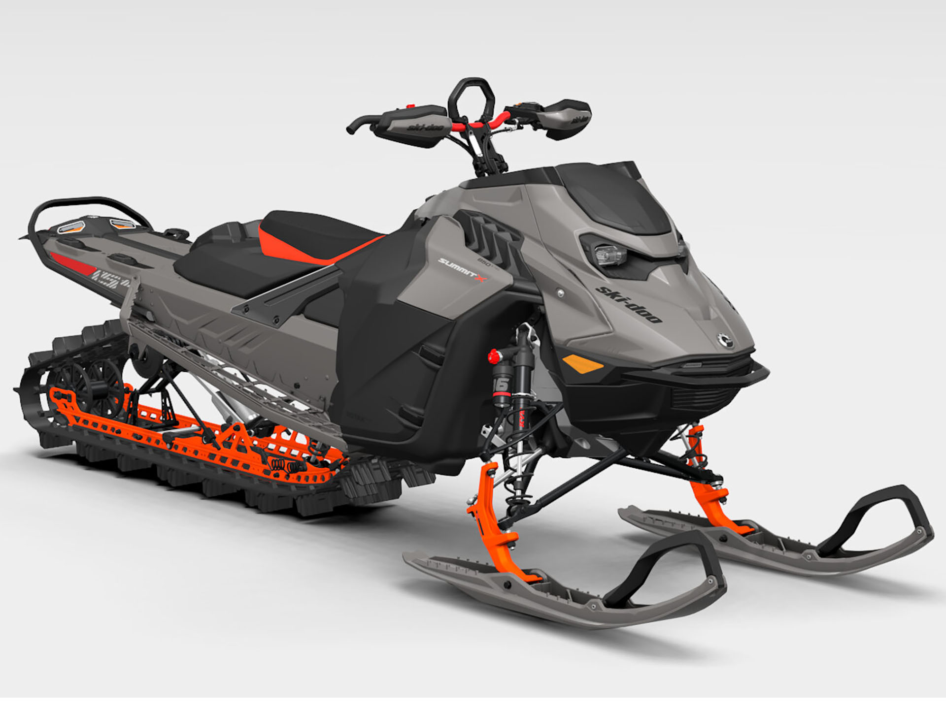 2026 Ski-Doo Summit X w/ Expert Package 154 850 E-TEC SHOT PowderMax Light 2.5 LAC in Fairview, Utah - Photo 2