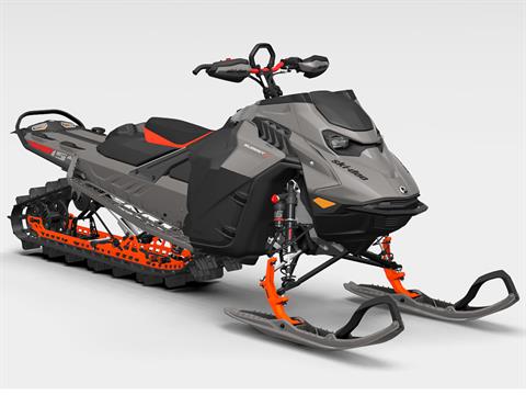 2026 Ski-Doo Summit X w/ Expert Package 154 850 E-TEC SHOT PowderMax Light 2.5 LAC in Fairview, Utah - Photo 2