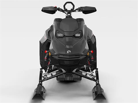 2026 Ski-Doo Summit X w/ Expert Package 154 850 E-TEC SHOT PowderMax Light 2.5 w/ 10.25 in. Touchscreen HAC in Fairview, Utah - Photo 4