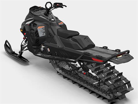 2026 Ski-Doo Summit X w/ Expert Package 154 850 E-TEC SHOT PowderMax Light 2.5 w/ 10.25 in. Touchscreen HAC in Fairview, Utah - Photo 5