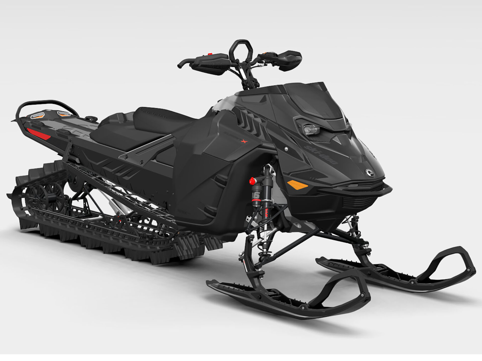 2026 Ski-Doo Summit X w/ Expert Package 154 850 E-TEC SHOT PowderMax X-Light 3.0 HAC in Fairview, Utah - Photo 2