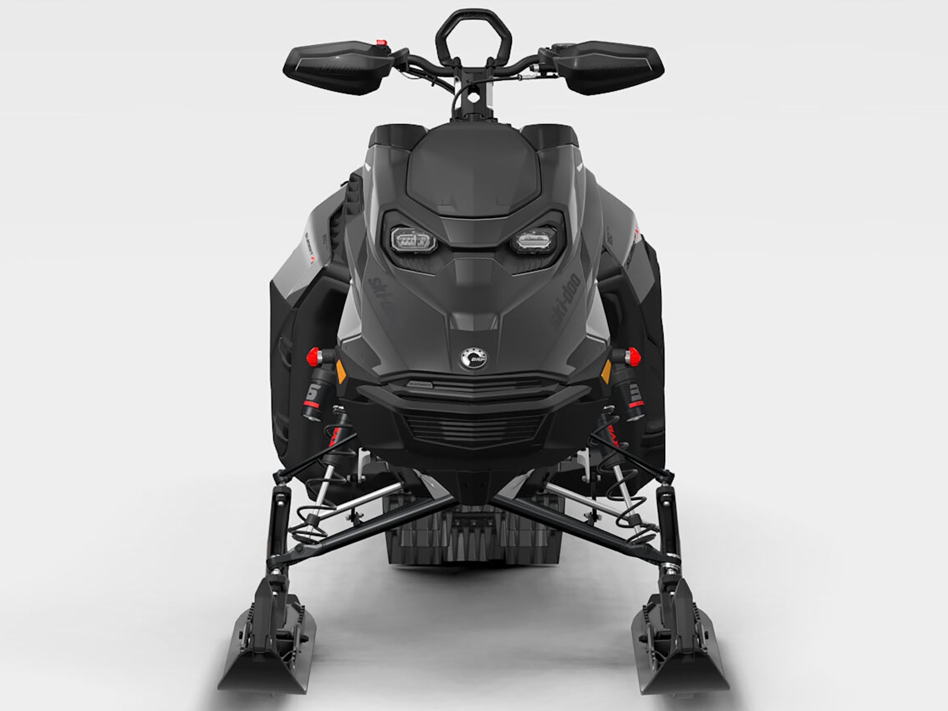 2026 Ski-Doo Summit X w/ Expert Package 154 850 E-TEC SHOT PowderMax X-Light 3.0 HAC in Fairview, Utah - Photo 4