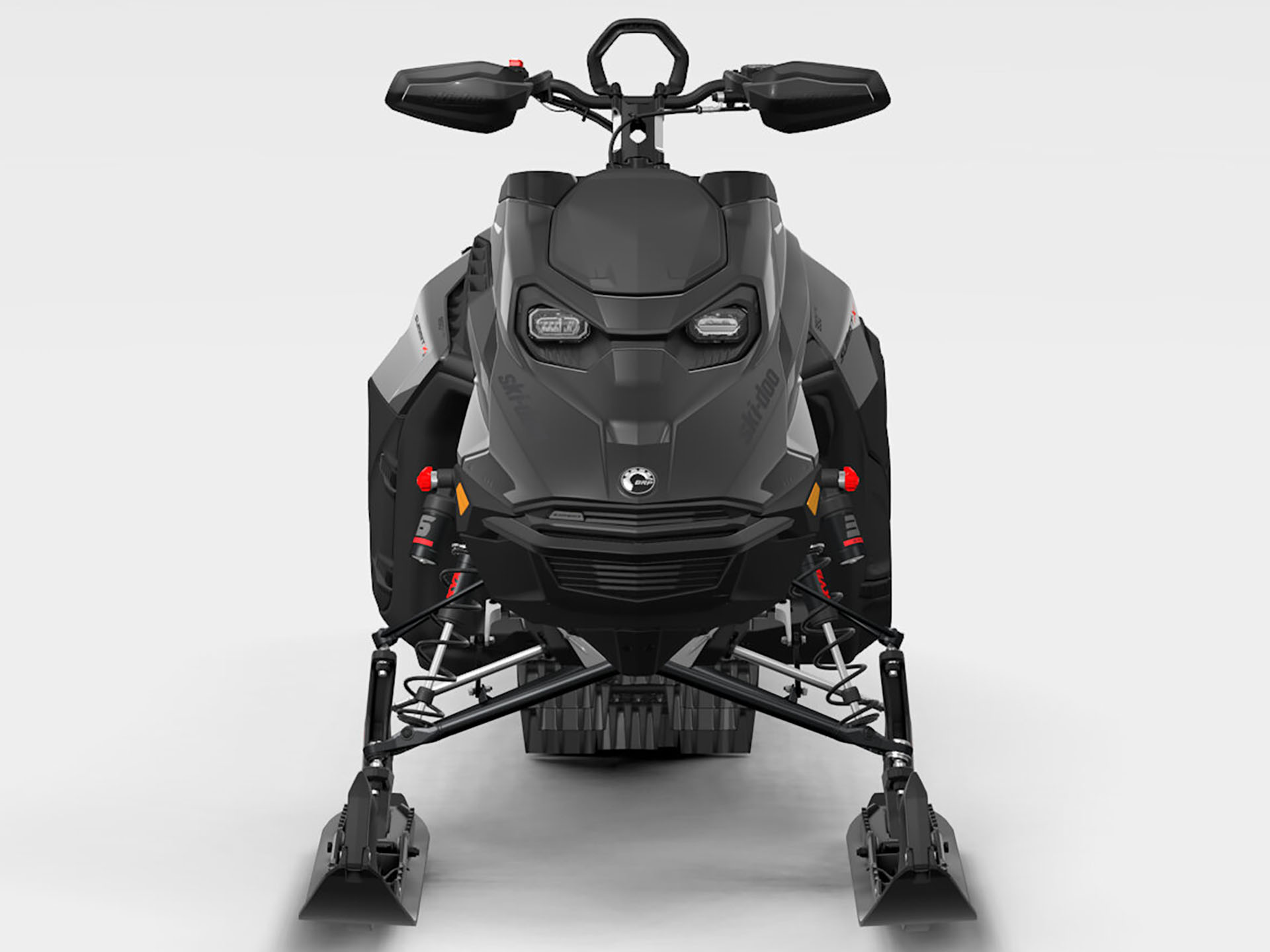 2026 Ski-Doo Summit X w/ Expert Package 154 850 E-TEC SHOT PowderMax X-Light 3.0 w/ 10.25 in. Touchscreen HAC in Enfield, Connecticut - Photo 4