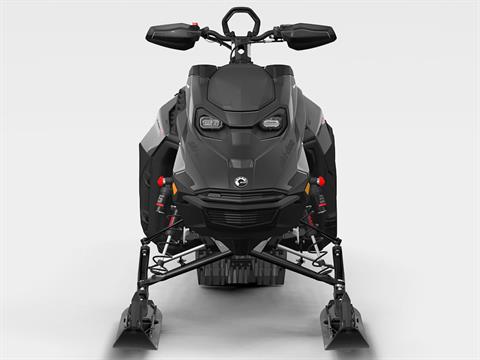 2026 Ski-Doo Summit X w/ Expert Package 154 850 E-TEC SHOT PowderMax X-Light 3.0 w/ 10.25 in. Touchscreen HAC in Enfield, Connecticut - Photo 4