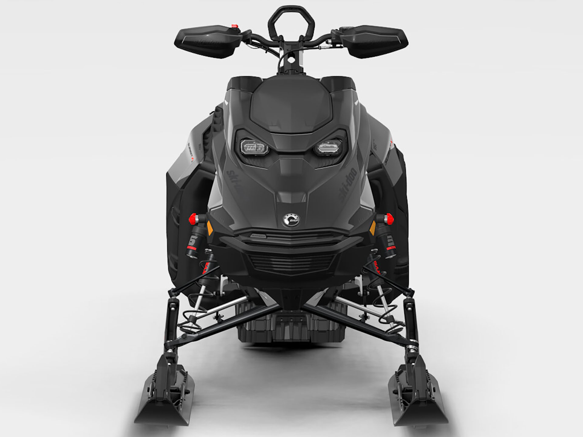 2026 Ski-Doo Summit X w/ Expert Package 154 850 E-TEC SHOT PowderMax Light 2.5 w/ 10.25 in. Touchscreen LAC in Fairview, Utah - Photo 4