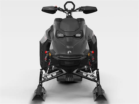 2026 Ski-Doo Summit X w/ Expert Package 154 850 E-TEC SHOT PowderMax Light 2.5 w/ 10.25 in. Touchscreen LAC in Fairview, Utah - Photo 4