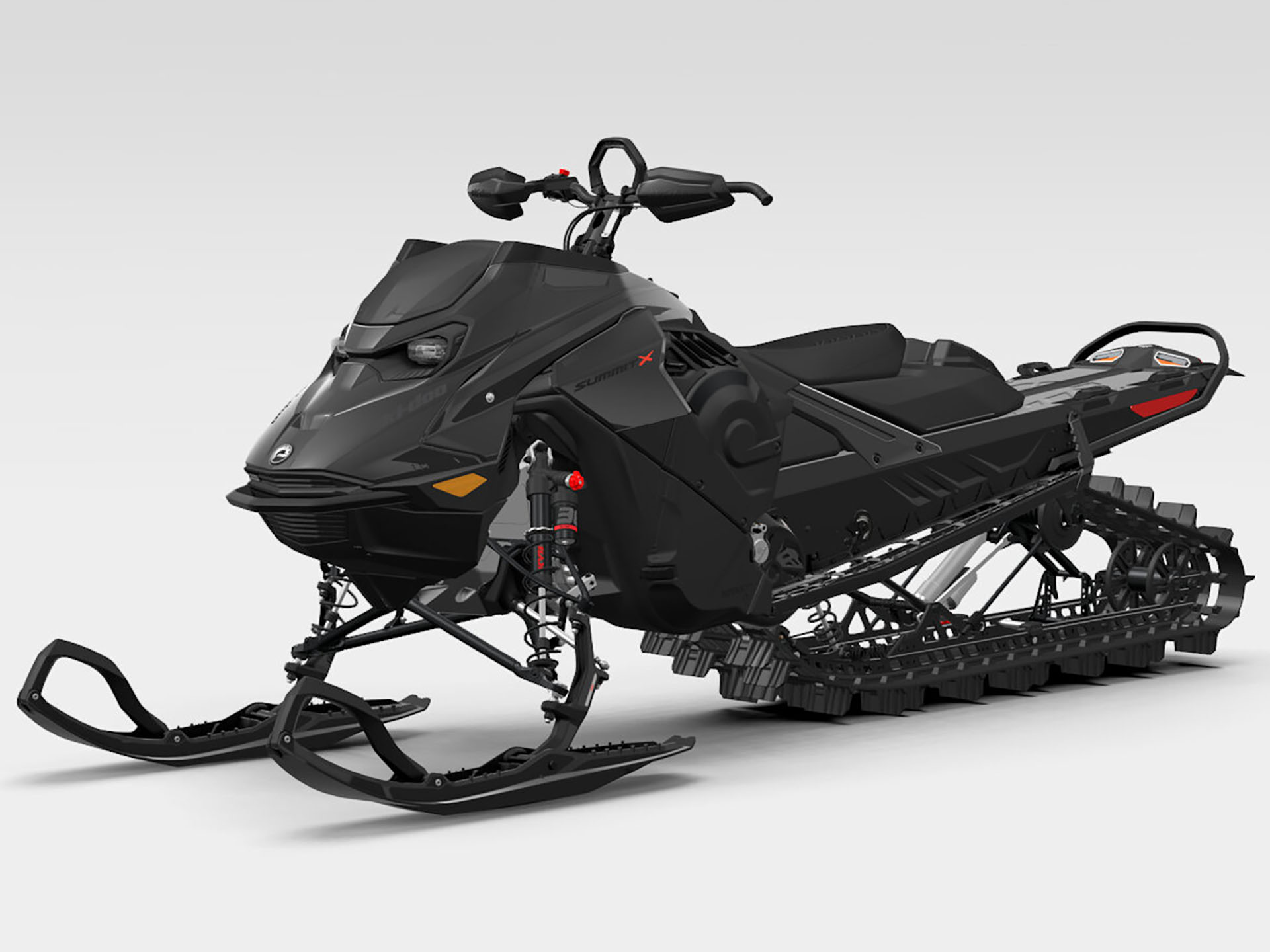 2026 Ski-Doo Summit X w/ Expert Package 154 850 E-TEC SHOT PowderMax Light 2.5 LAC in Fairview, Utah - Photo 3