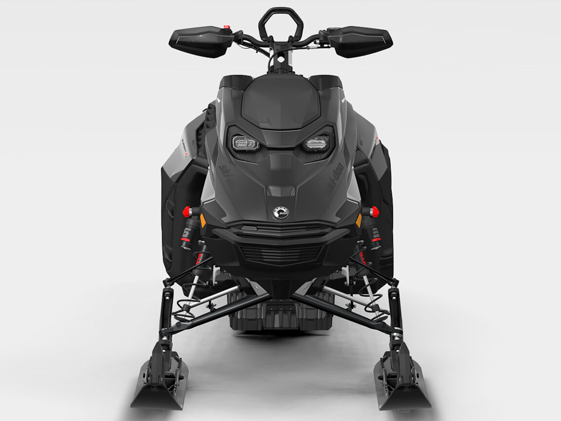 2026 Ski-Doo Summit X w/ Expert Package 154 850 E-TEC SHOT PowderMax Light 2.5 LAC in Fairview, Utah - Photo 4