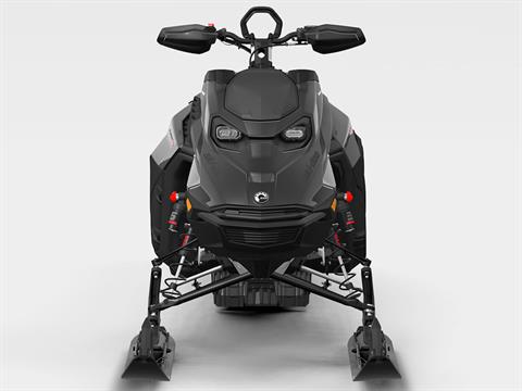 2026 Ski-Doo Summit X w/ Expert Package 154 850 E-TEC SHOT PowderMax Light 2.5 LAC in Fairview, Utah - Photo 4