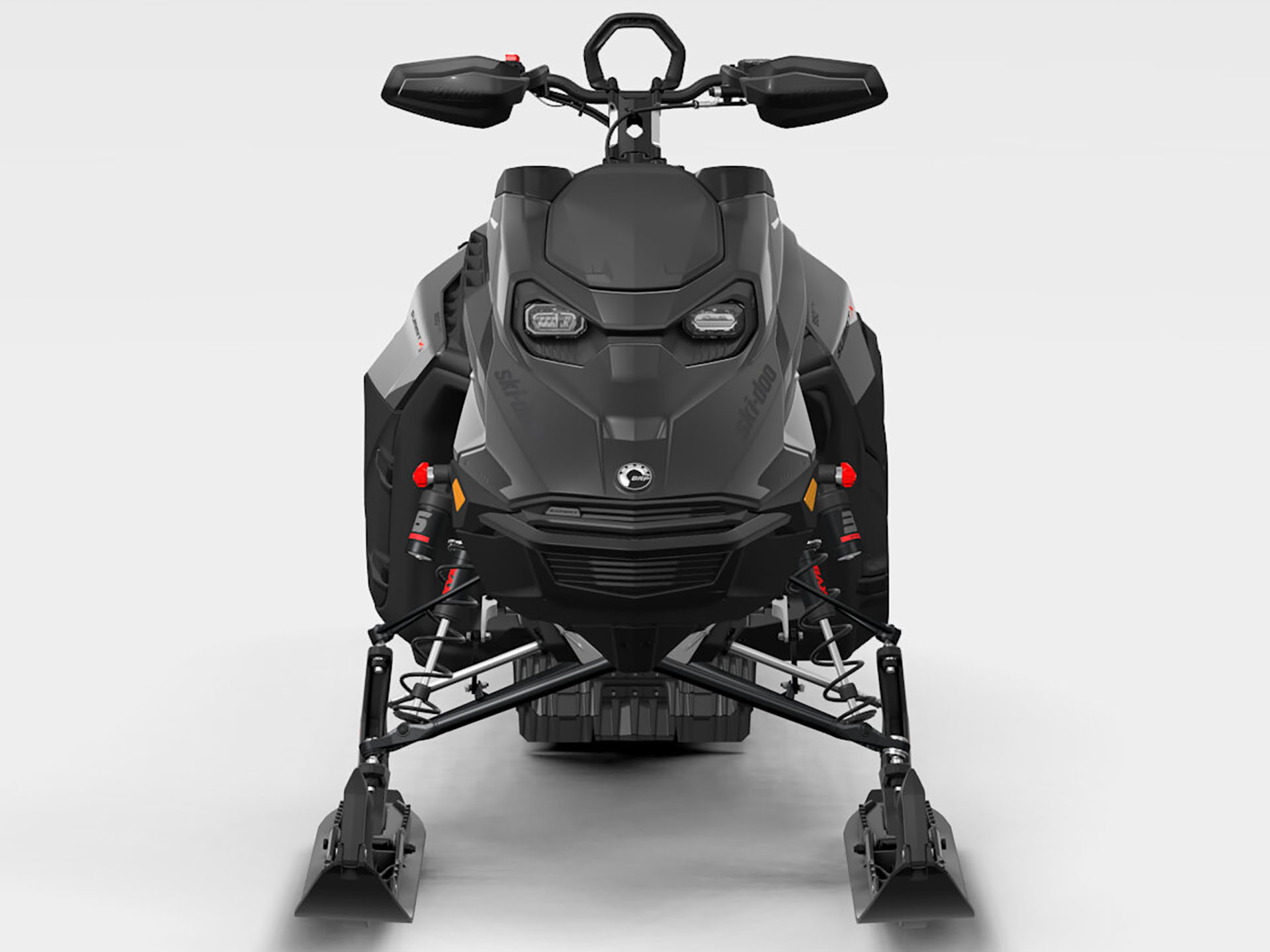2026 Ski-Doo Summit X w/ Expert Package 154 850 E-TEC SHOT PowderMax Light 2.5 HAC in Enfield, Connecticut - Photo 4